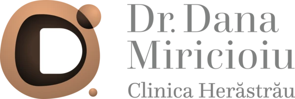 Logo-ul Dr. Dana Miricioiu